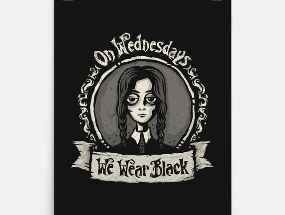 We Wear Black