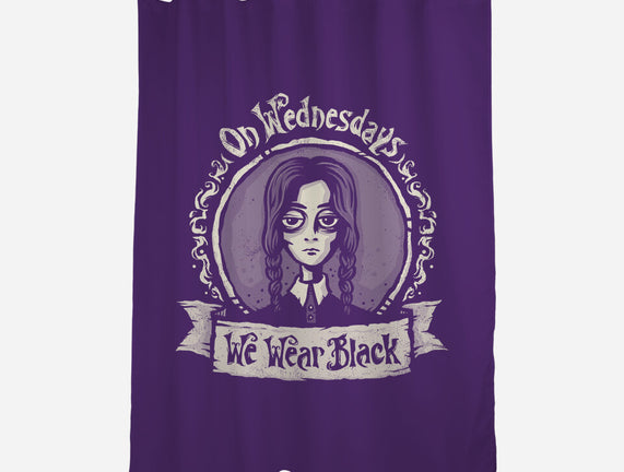 We Wear Black