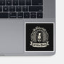 We Wear Black-none glossy sticker-kg07