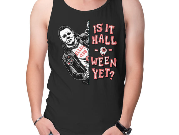 Halloween Yet?