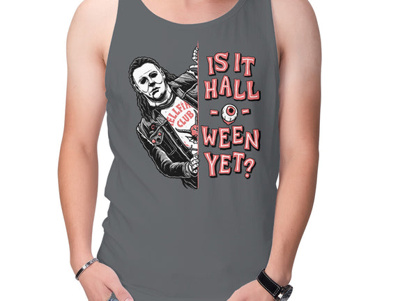Halloween Yet?