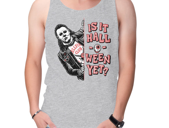 Halloween Yet?