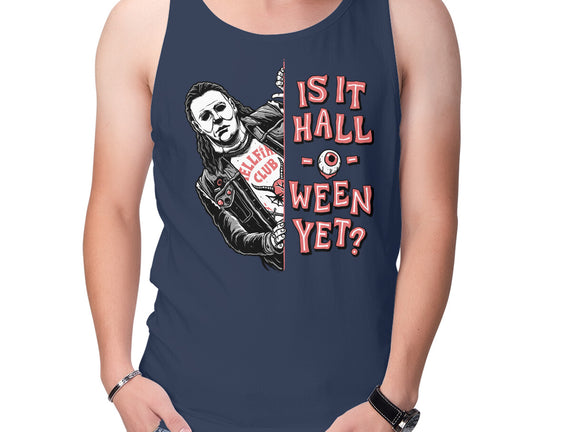 Halloween Yet?