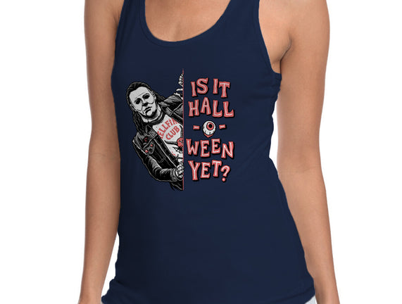 Halloween Yet?