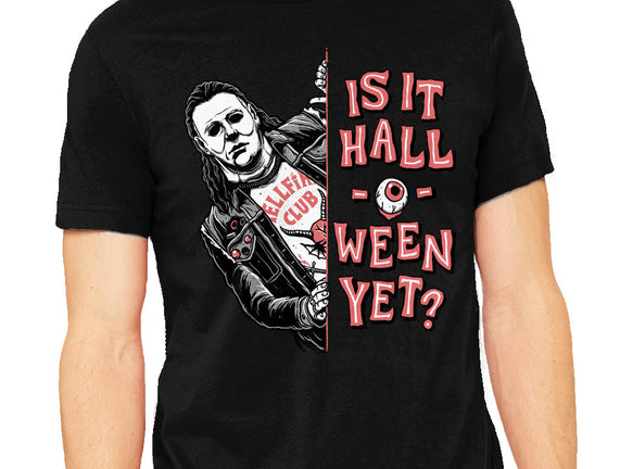Halloween Yet?