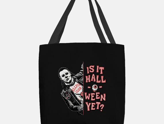 Halloween Yet?