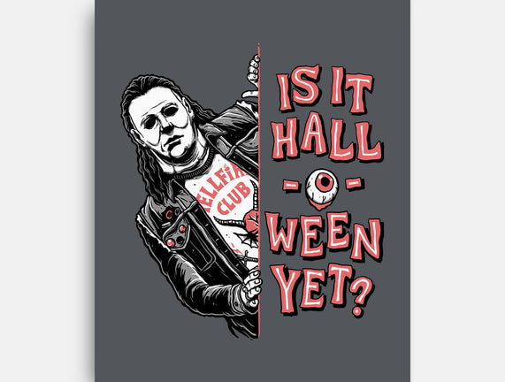 Halloween Yet?