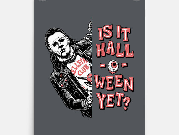 Halloween Yet?