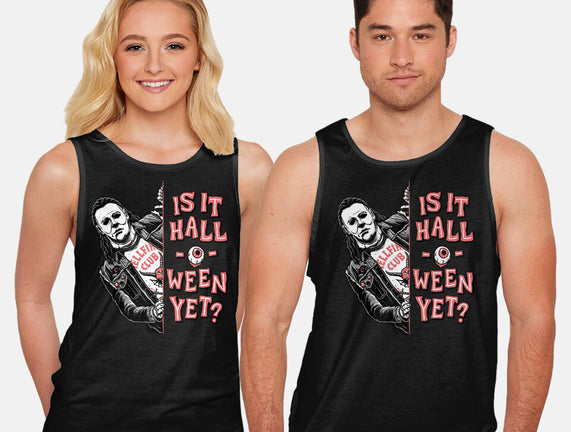 Halloween Yet?