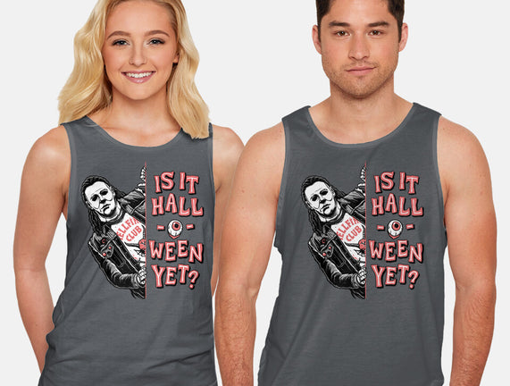 Halloween Yet?