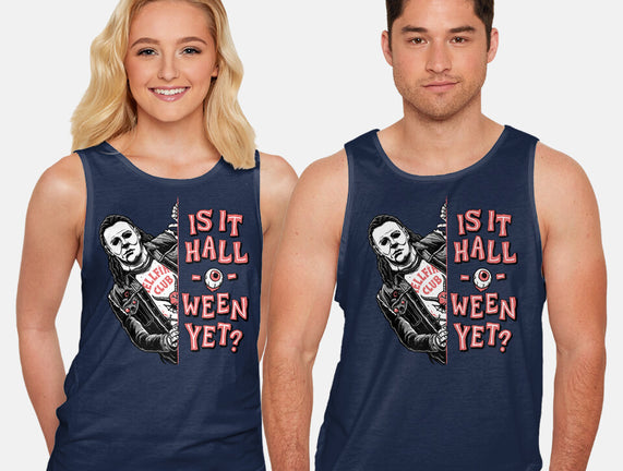 Halloween Yet?