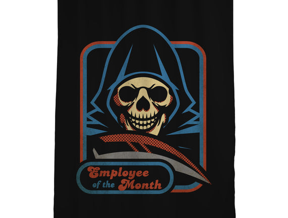 Grim Employee Of The Month