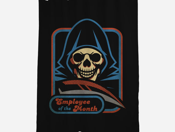 Grim Employee Of The Month