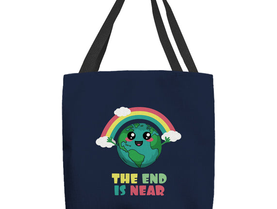 The End Is Coming