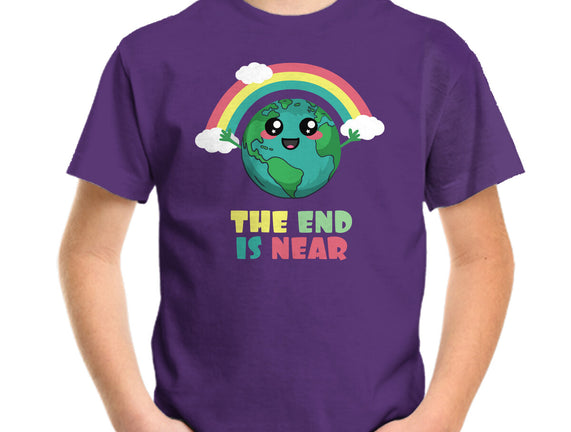The End Is Coming