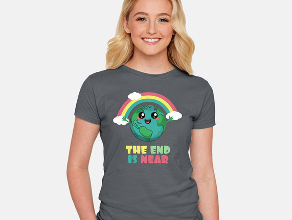 The End Is Coming