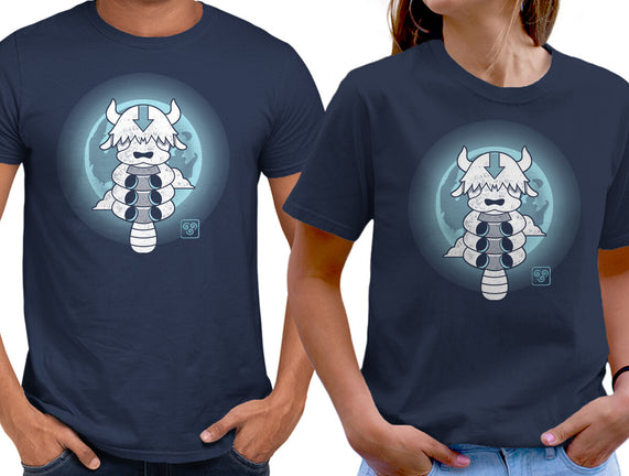 Moonlight Sky Bison