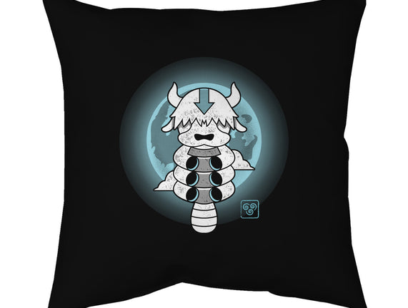 Moonlight Sky Bison