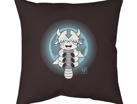 Moonlight Sky Bison
