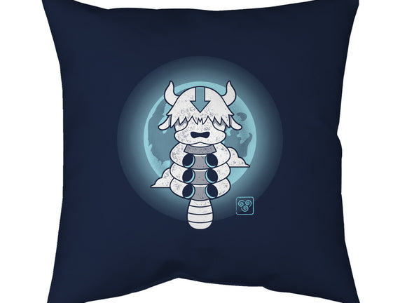 Moonlight Sky Bison