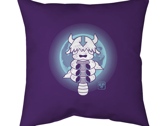 Moonlight Sky Bison