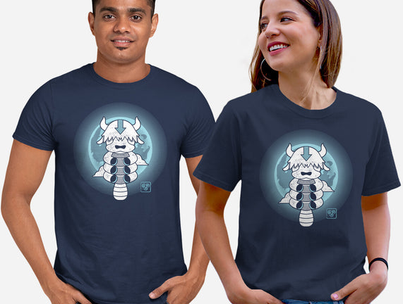 Moonlight Sky Bison