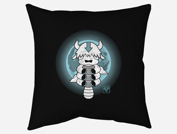 Moonlight Sky Bison