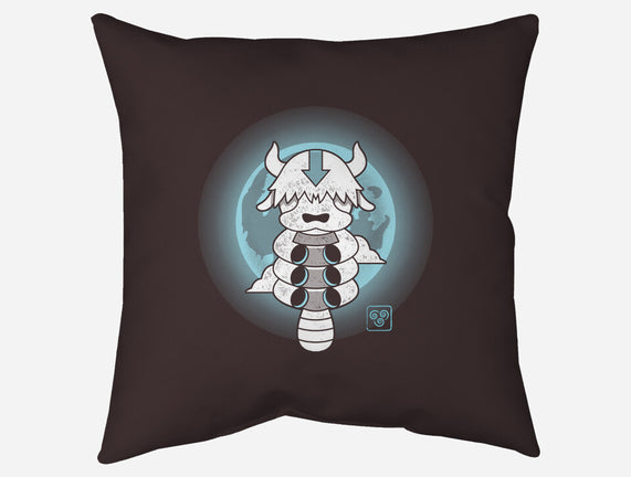 Moonlight Sky Bison