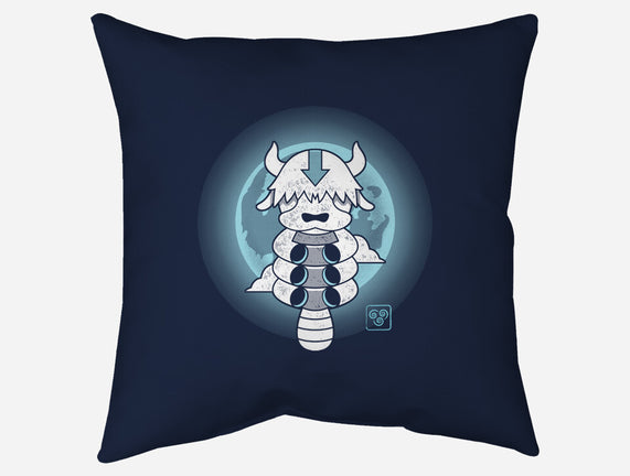 Moonlight Sky Bison