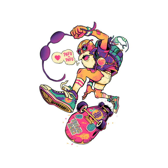 Kame Style-none glossy sticker-Sanjota