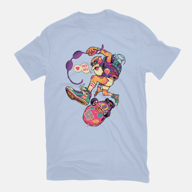 Kame Style-mens basic tee-Sanjota