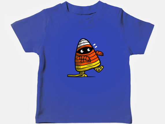 Candy Corn Mummy