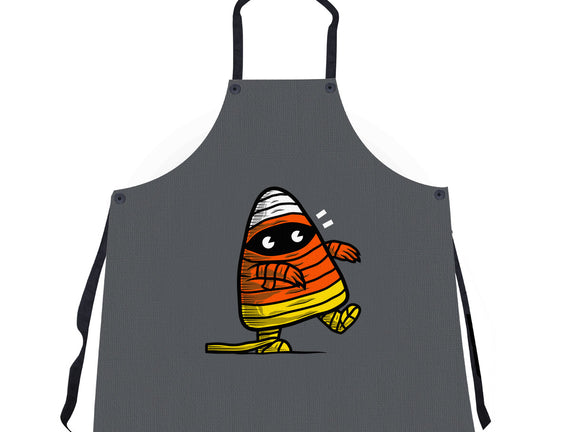 Candy Corn Mummy