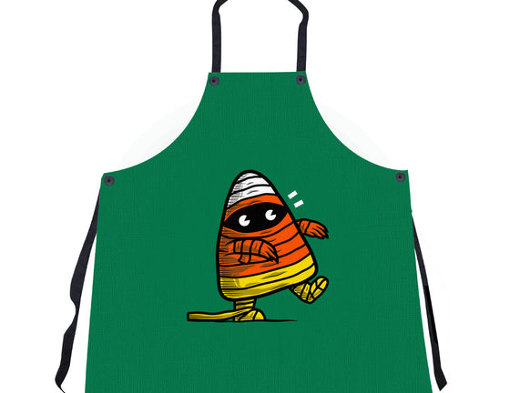 Candy Corn Mummy