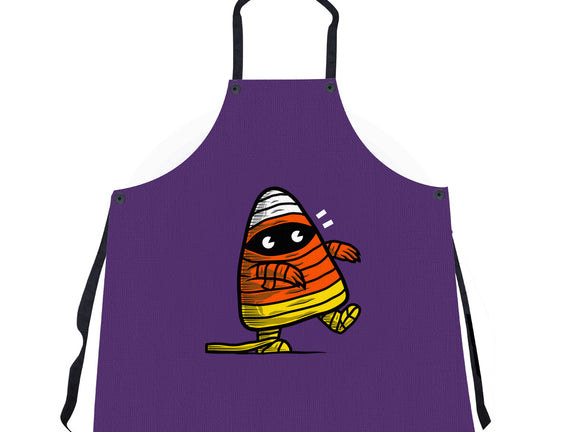 Candy Corn Mummy