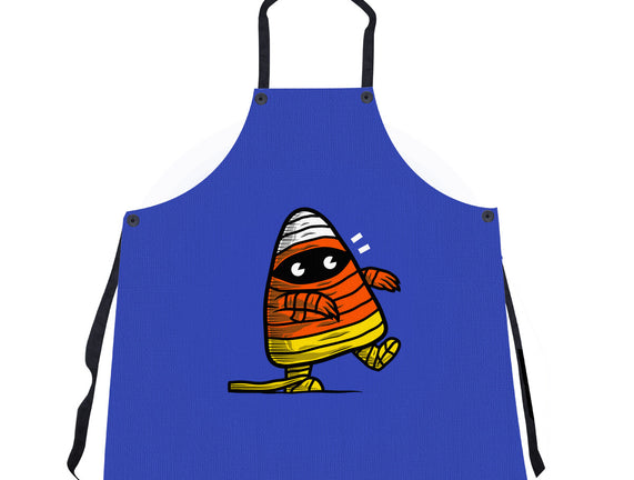 Candy Corn Mummy