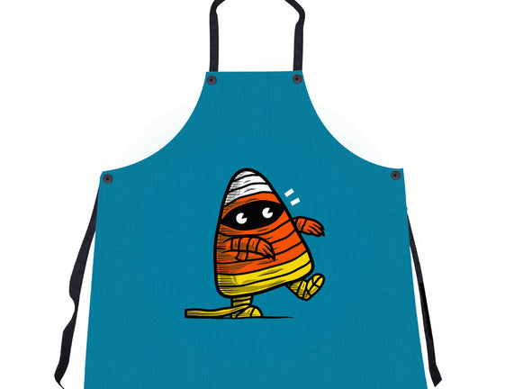 Candy Corn Mummy