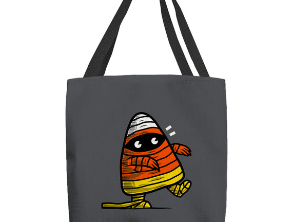 Candy Corn Mummy