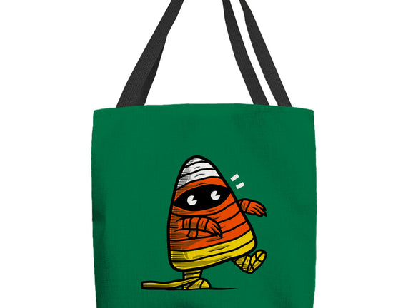 Candy Corn Mummy