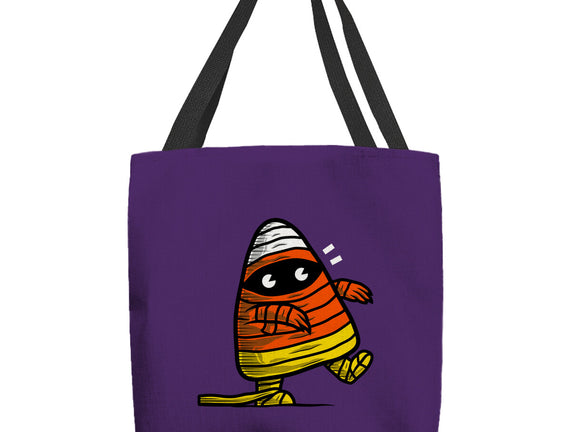 Candy Corn Mummy