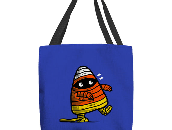 Candy Corn Mummy