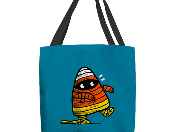 Candy Corn Mummy