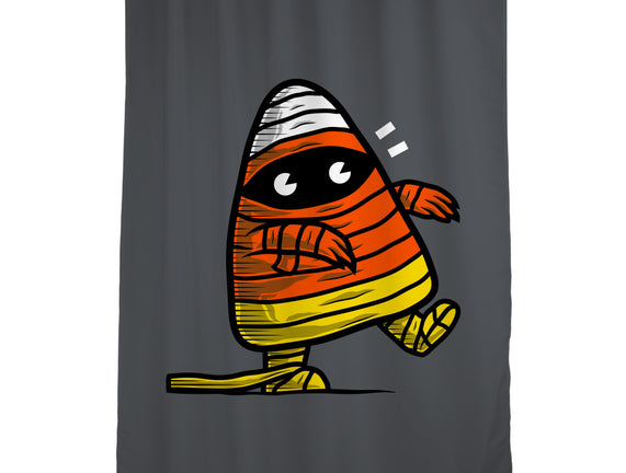 Candy Corn Mummy