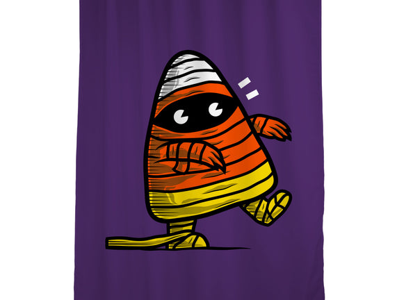 Candy Corn Mummy