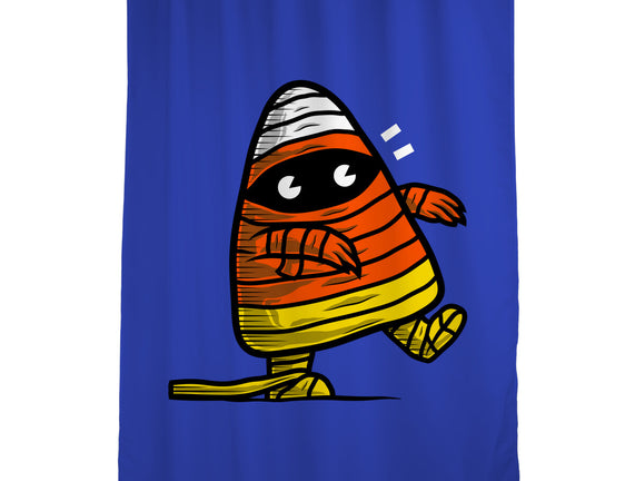 Candy Corn Mummy