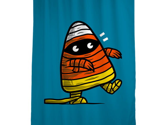 Candy Corn Mummy