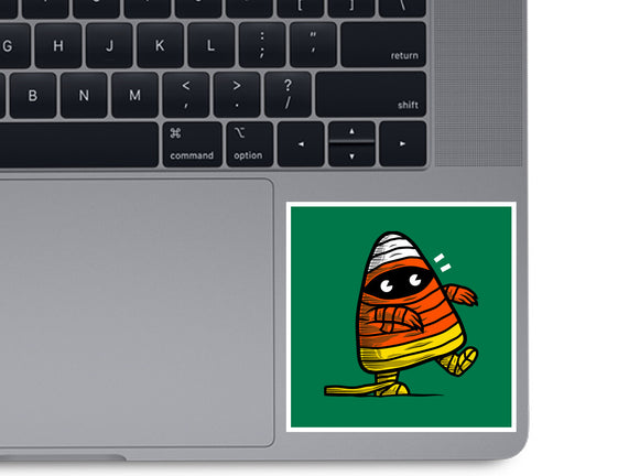 Candy Corn Mummy