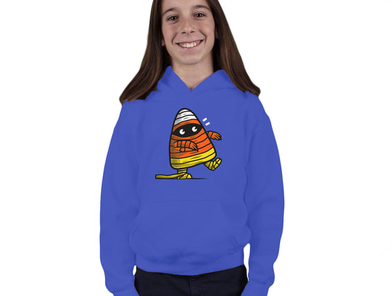 Candy Corn Mummy