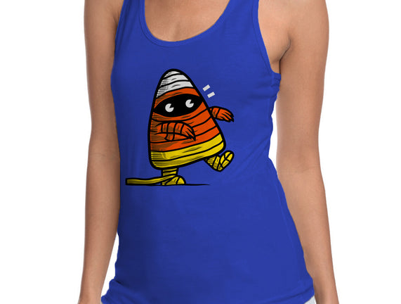 Candy Corn Mummy