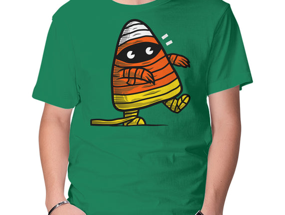 Candy Corn Mummy